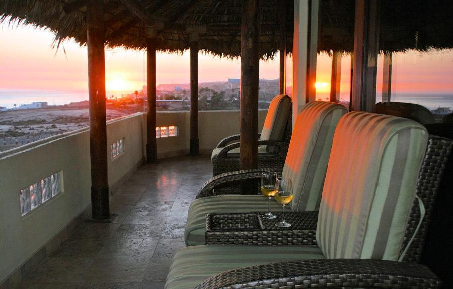 Vista Hermosa Resort&Spa Rosarito Exterior foto