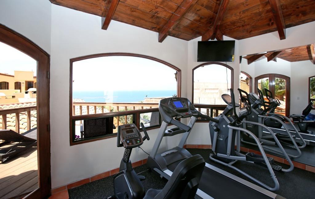 Vista Hermosa Resort&Spa Rosarito Exterior foto