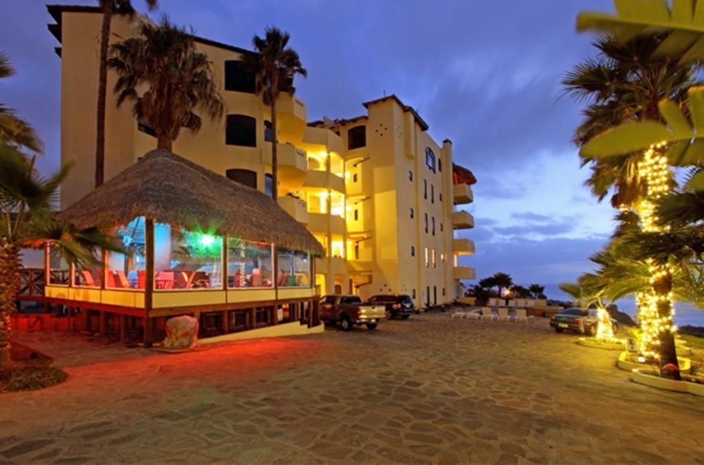 Vista Hermosa Resort&Spa Rosarito Exterior foto