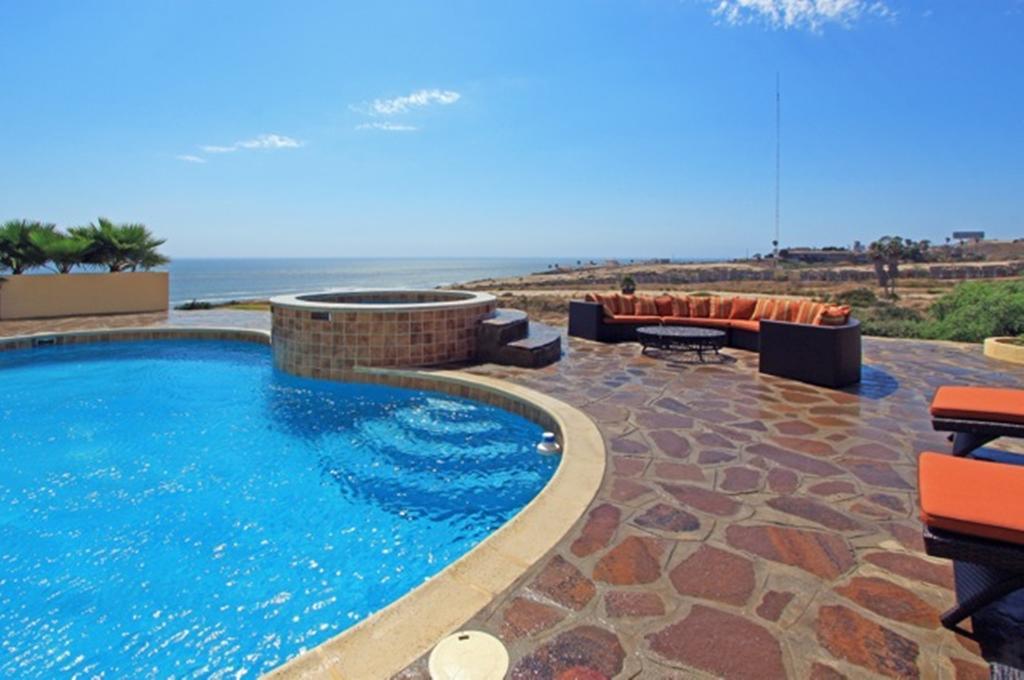 Vista Hermosa Resort&Spa Rosarito Exterior foto